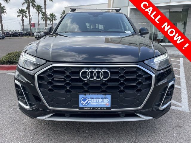 2023 Audi Q5 S Line Premium Plus