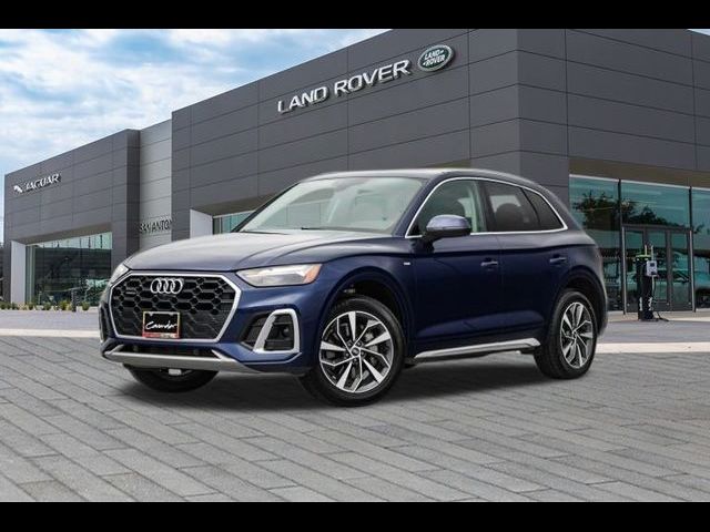 2023 Audi Q5 S Line Premium Plus