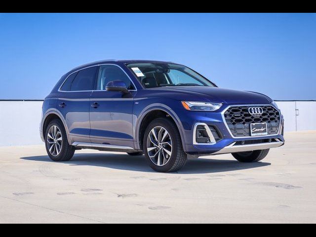 2023 Audi Q5 S Line Premium Plus