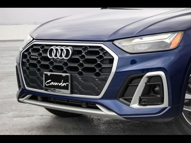 2023 Audi Q5 S Line Premium Plus