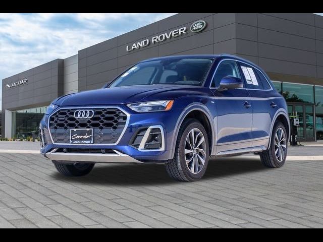 2023 Audi Q5 S Line Premium Plus