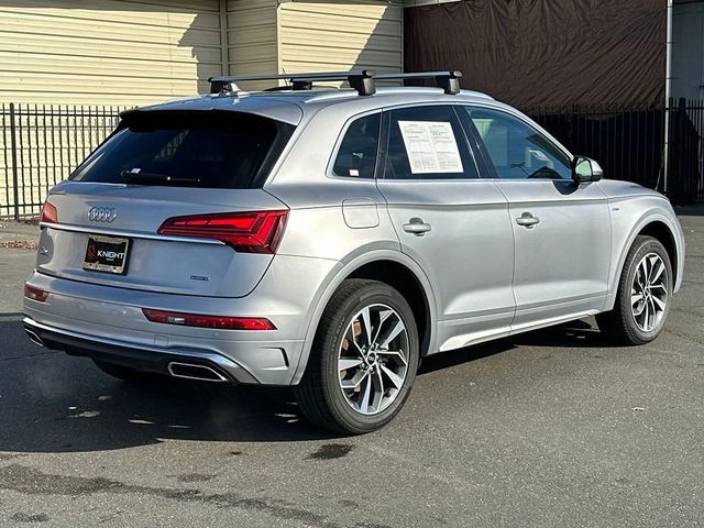 2023 Audi Q5 S Line Premium Plus