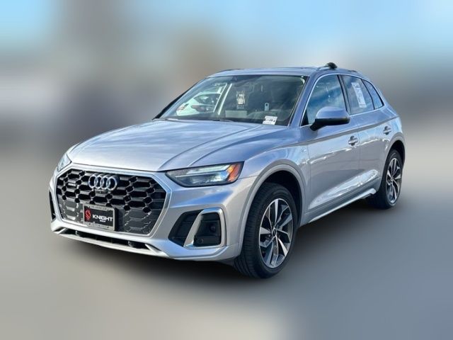 2023 Audi Q5 S Line Premium Plus