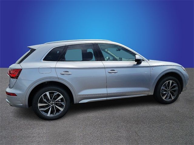 2023 Audi Q5 S Line Premium Plus