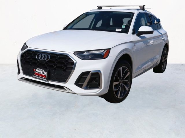 2023 Audi Q5 S Line Premium Plus