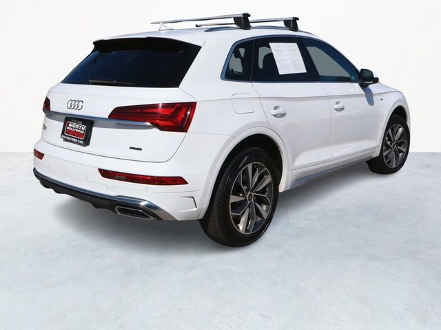 2023 Audi Q5 S Line Premium Plus