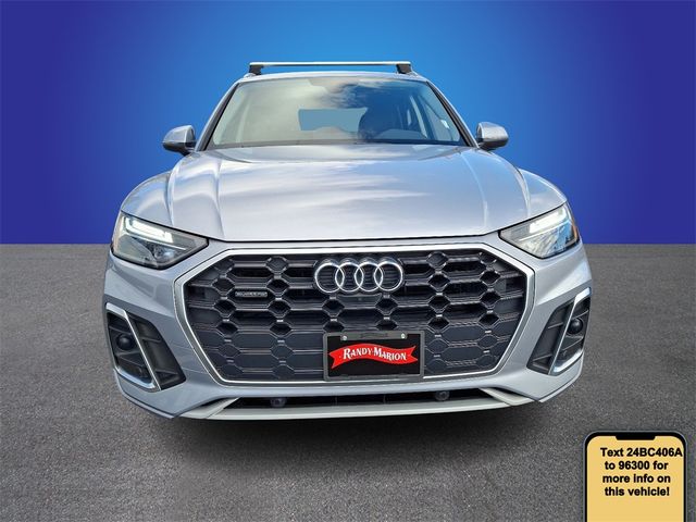 2023 Audi Q5 S Line Premium Plus