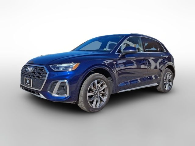 2023 Audi Q5 S Line Premium Plus