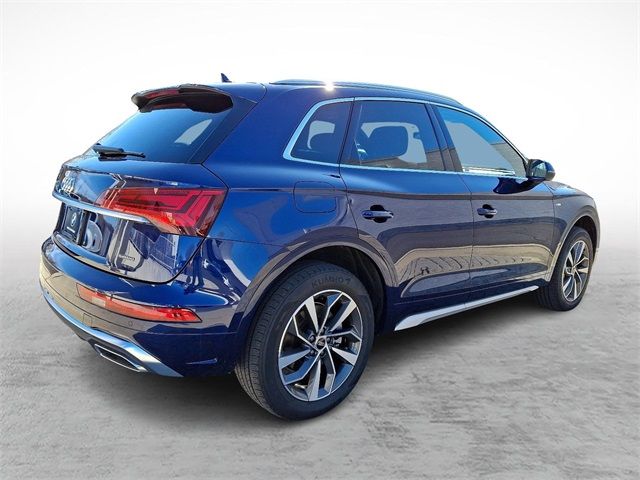 2023 Audi Q5 S Line Premium Plus