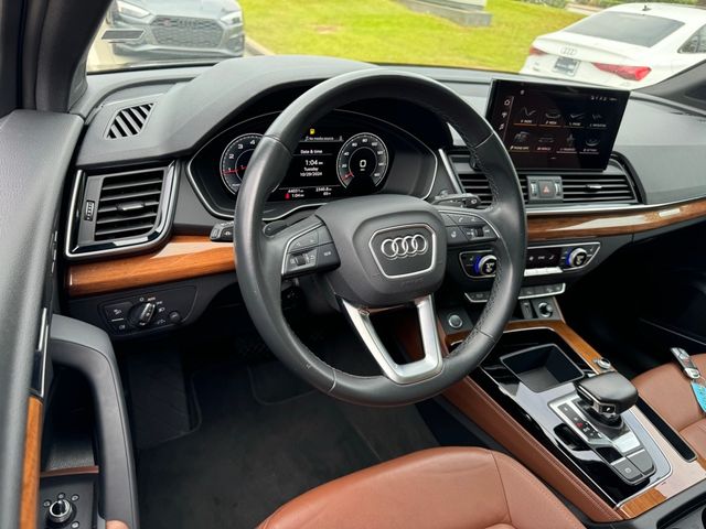 2023 Audi Q5 S Line Premium Plus