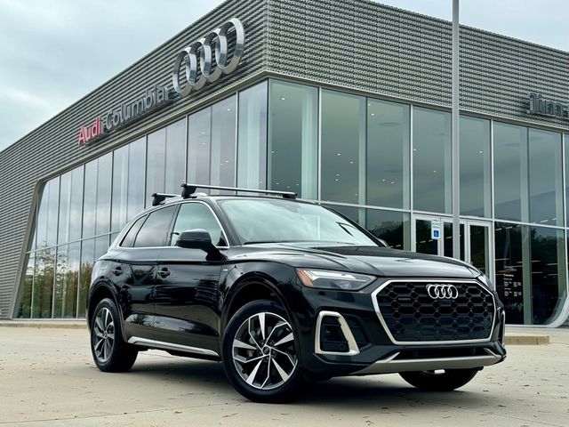 2023 Audi Q5 S Line Premium Plus