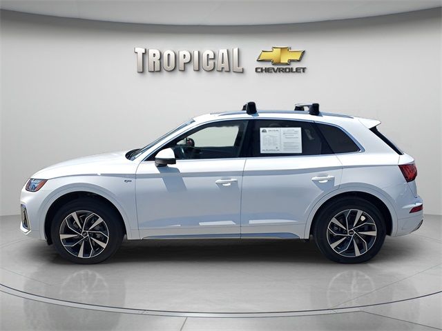 2023 Audi Q5 S Line Premium Plus