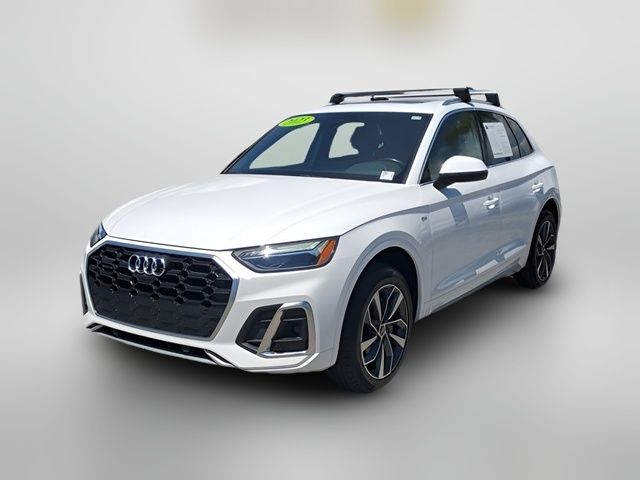 2023 Audi Q5 S Line Premium Plus