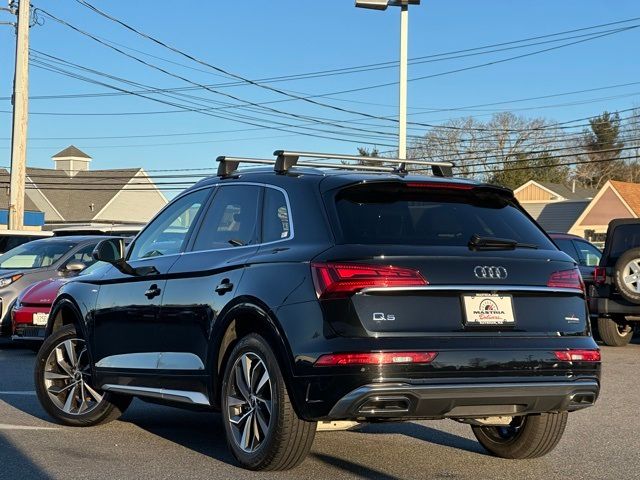 2023 Audi Q5 S Line Premium Plus