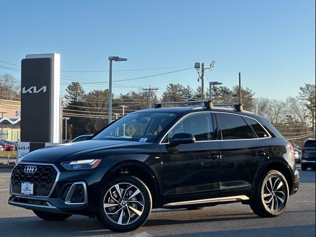 2023 Audi Q5 S Line Premium Plus