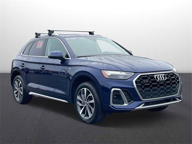 2023 Audi Q5 S Line Premium Plus