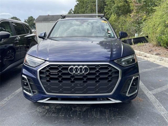 2023 Audi Q5 S Line Premium Plus