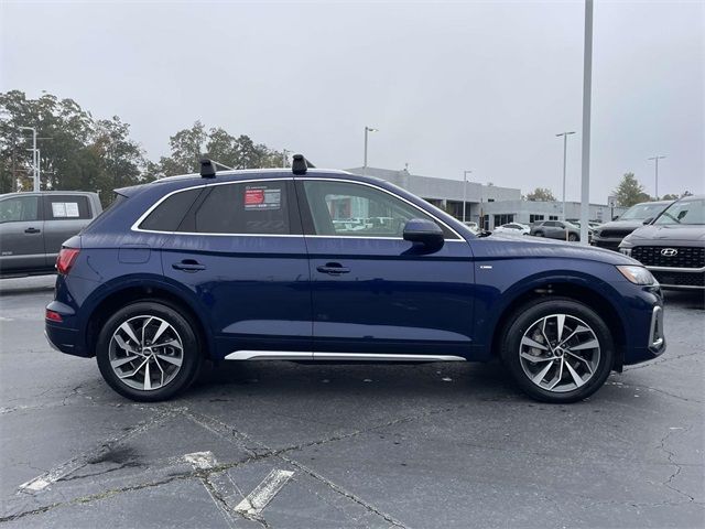 2023 Audi Q5 S Line Premium Plus