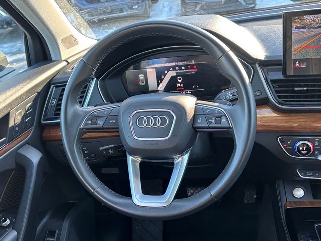 2023 Audi Q5 S Line Premium Plus