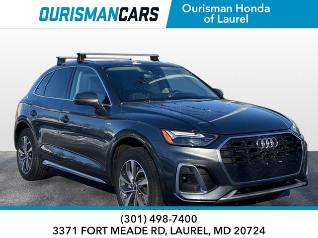 2023 Audi Q5 S Line Premium Plus