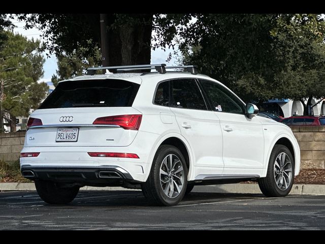 2023 Audi Q5 S Line Premium Plus