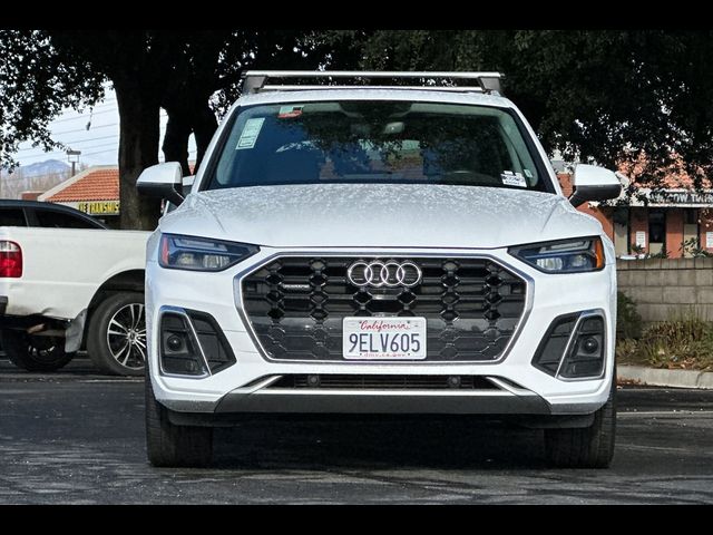 2023 Audi Q5 S Line Premium Plus