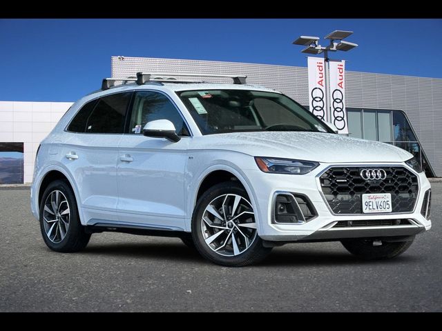 2023 Audi Q5 S Line Premium Plus