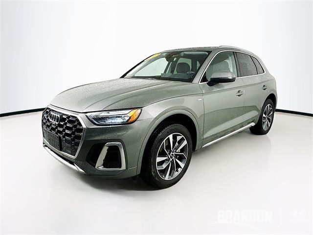 2023 Audi Q5 S Line Premium Plus