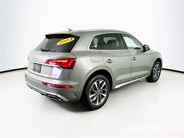 2023 Audi Q5 S Line Premium Plus