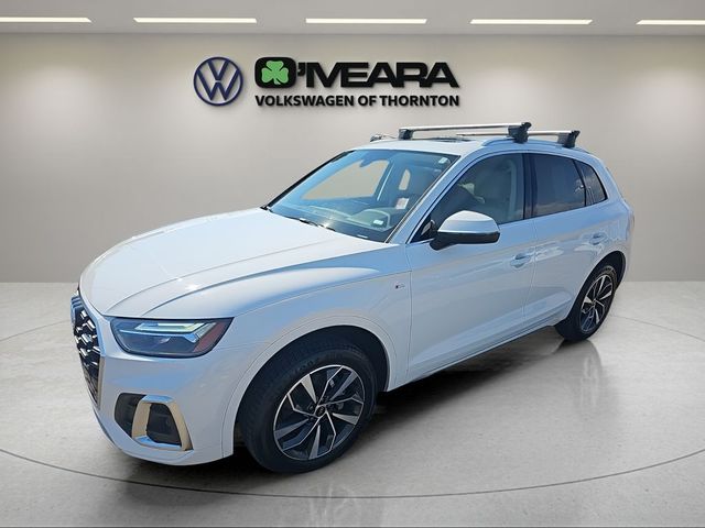 2023 Audi Q5 S Line Premium Plus