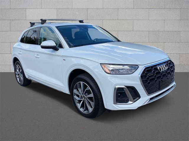 2023 Audi Q5 S Line Premium Plus