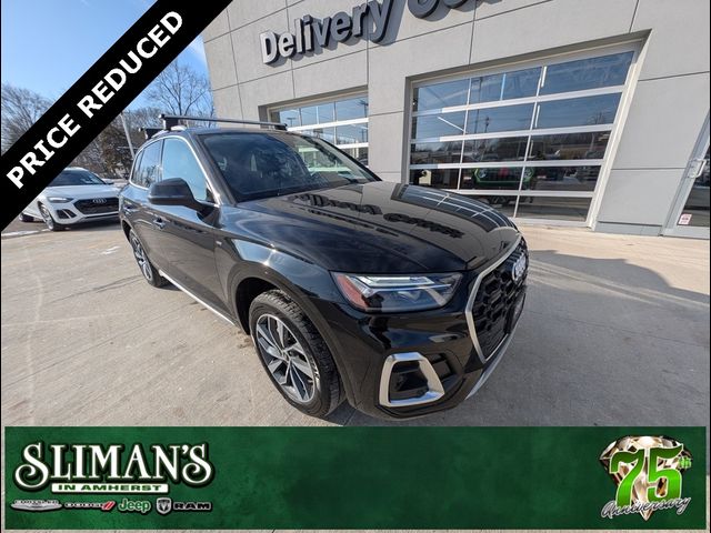 2023 Audi Q5 S Line Premium Plus