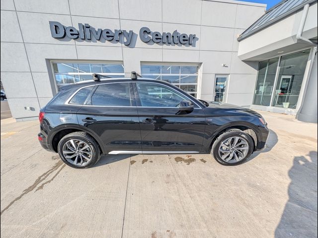 2023 Audi Q5 S Line Premium Plus