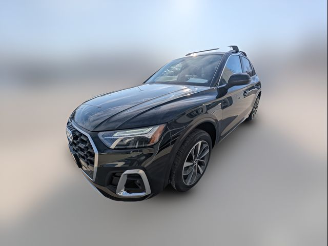2023 Audi Q5 S Line Premium Plus
