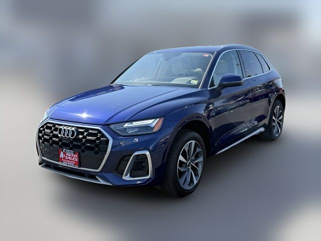 2023 Audi Q5 S Line Premium Plus