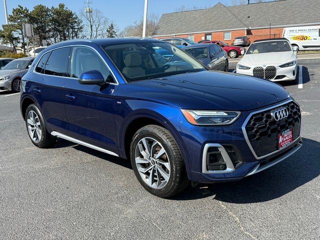 2023 Audi Q5 S Line Premium Plus