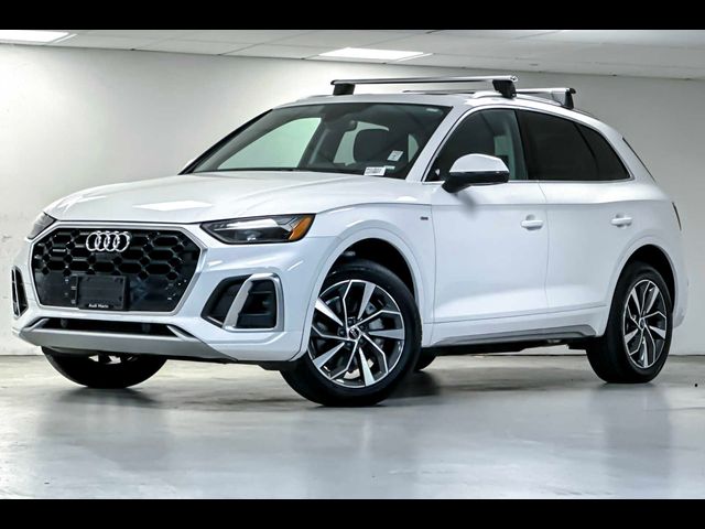 2023 Audi Q5 S Line Premium Plus