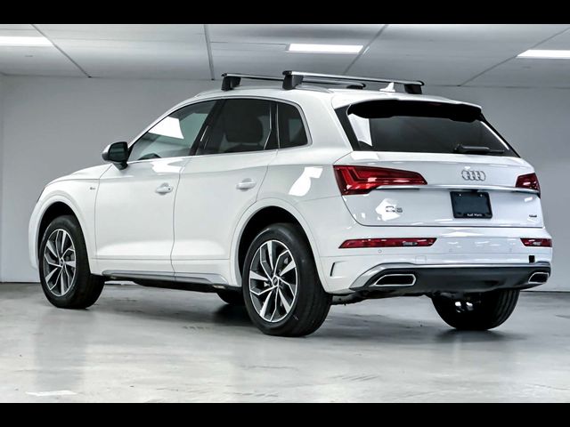 2023 Audi Q5 S Line Premium Plus