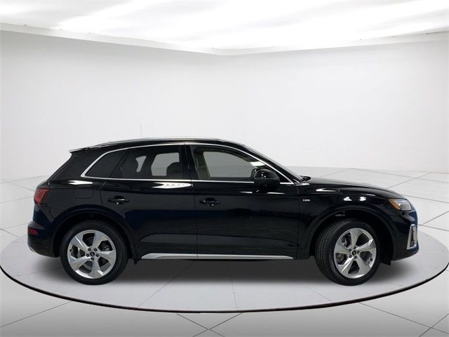 2023 Audi Q5 S Line Premium Plus