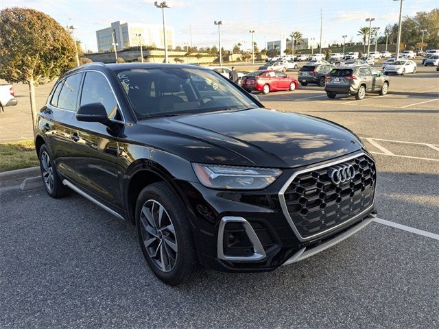 2023 Audi Q5 S Line Premium Plus