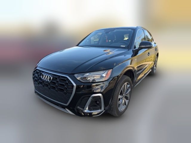 2023 Audi Q5 S Line Premium Plus