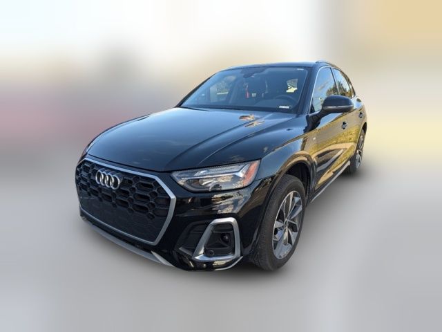 2023 Audi Q5 S Line Premium Plus