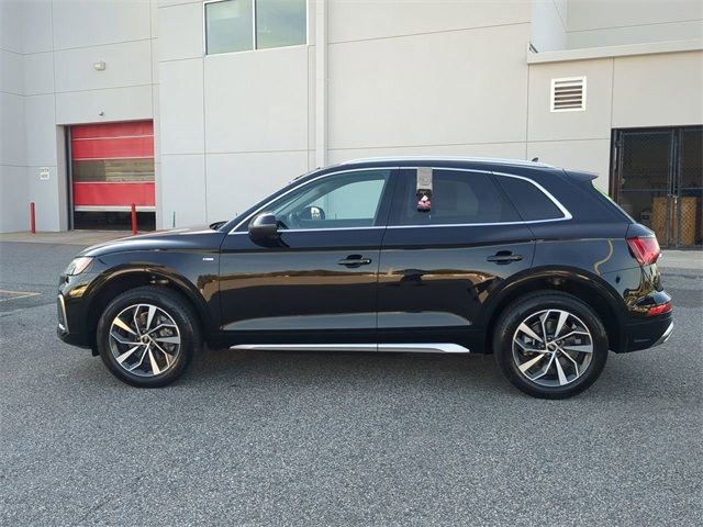 2023 Audi Q5 S Line Premium Plus