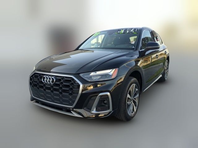 2023 Audi Q5 S Line Premium Plus