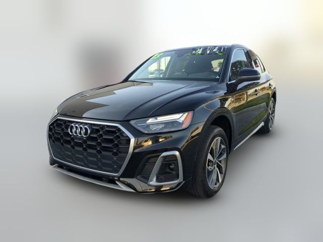 2023 Audi Q5 S Line Premium Plus