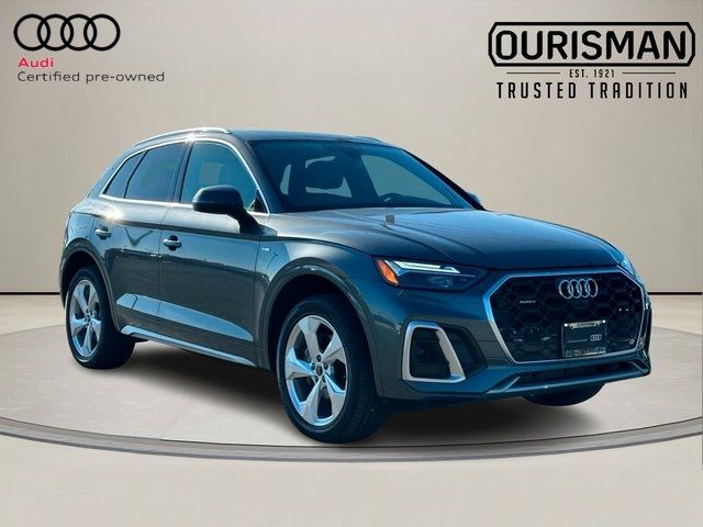 2023 Audi Q5 S Line Premium Plus