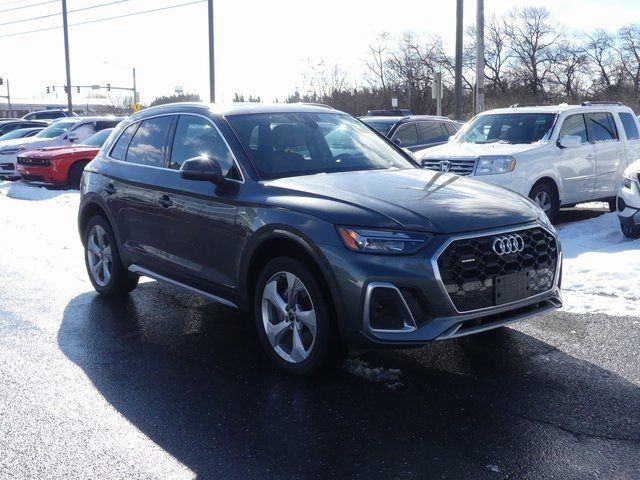 2023 Audi Q5 S Line Premium Plus