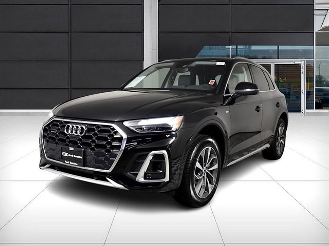 2023 Audi Q5 S Line Premium Plus