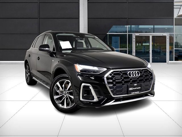 2023 Audi Q5 S Line Premium Plus