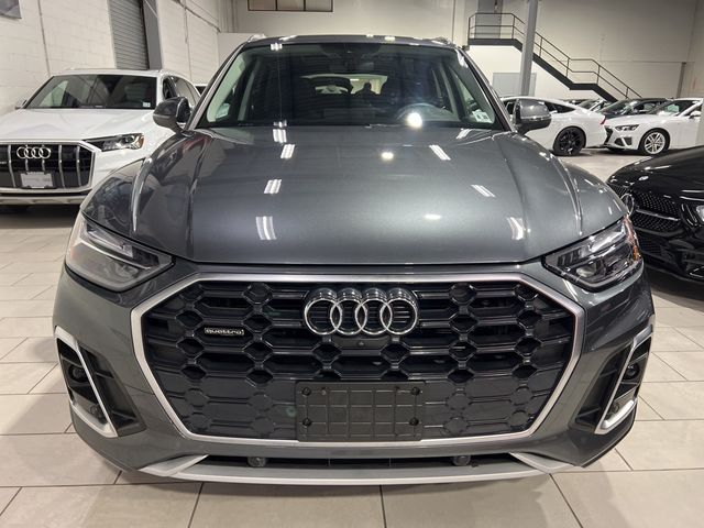 2023 Audi Q5 S Line Premium Plus